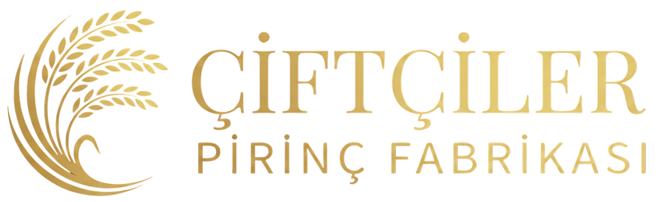 Çiftçiler Pirinç Fabrikası logosu